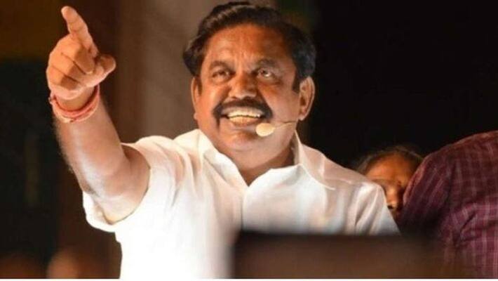 Chief Minister Edappadi 3 day campaign in Vellore Chief Minister Edappadi 3 day campaign in Vellore