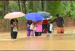 Kerala rains IMD issues red alert in 3 districts