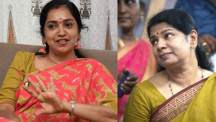 thamizhachi thangapandian delhi speech... kanimozhi shock thamizhachi thangapandian delhi speech... kanimozhi shock