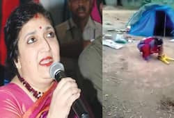 Latha Rajinikanth shares video of woman trying to kill child, urges Tamil Nadu govt to take action