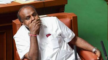 Resort Politics has Started again in Karnataka grg Resort Politics has Started again in Karnataka grg