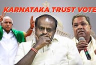 Karnataka coalition crisis CM Kumaraswamy seeks 2 more days' time for trust vote