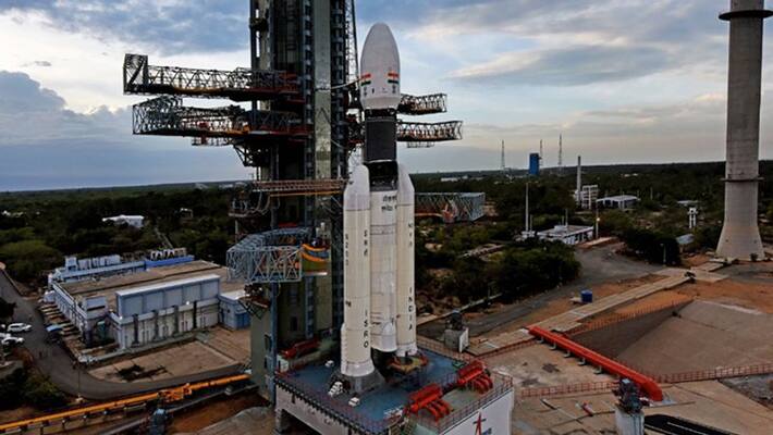 Chandrayaan-2 lifts off, propels India into space big league