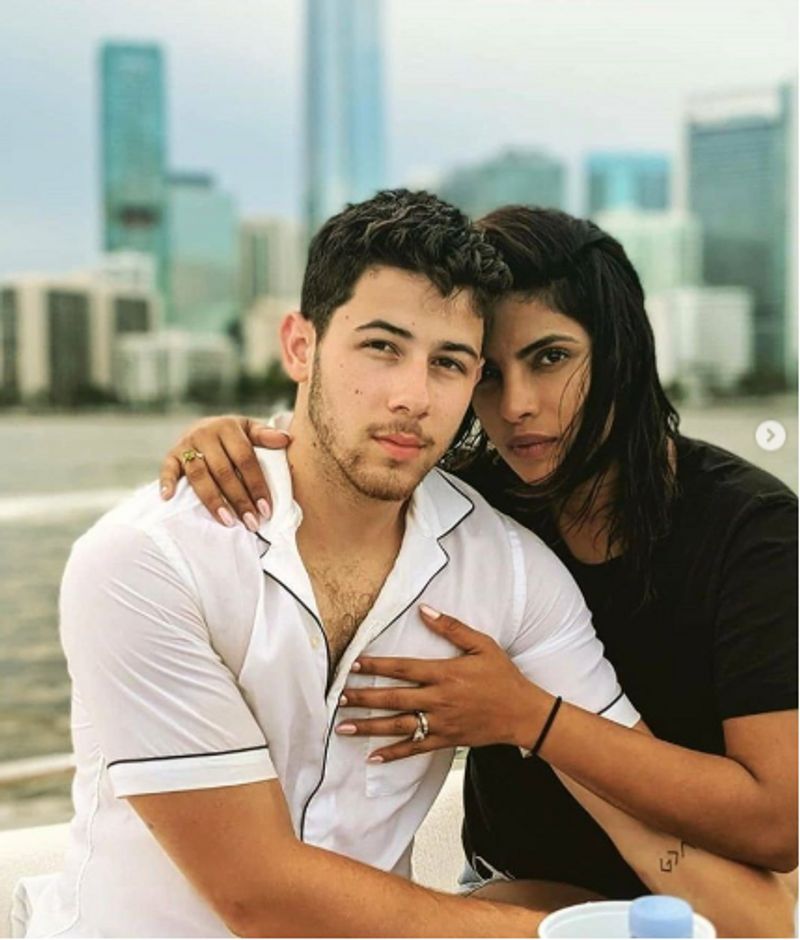 priyanka chopra birthday celebration