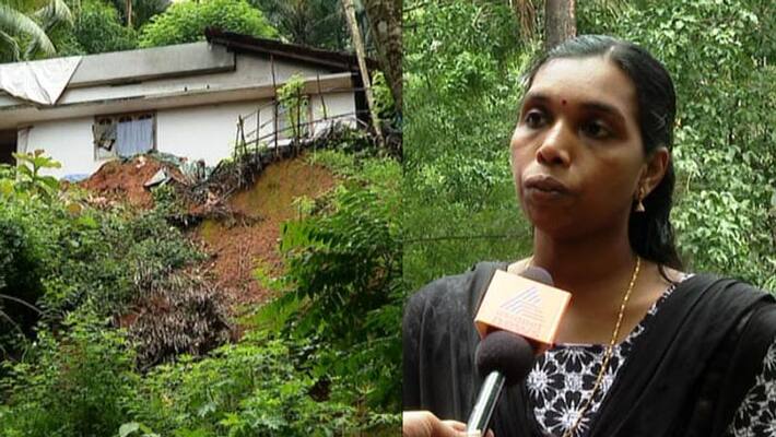 flood victim in Kozhikode sought government help flood victim in Kozhikode sought government help
