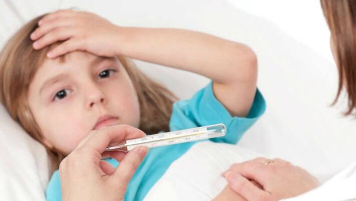 How to Prevent fever in Kids during monsoons How to Prevent fever in Kids during monsoons