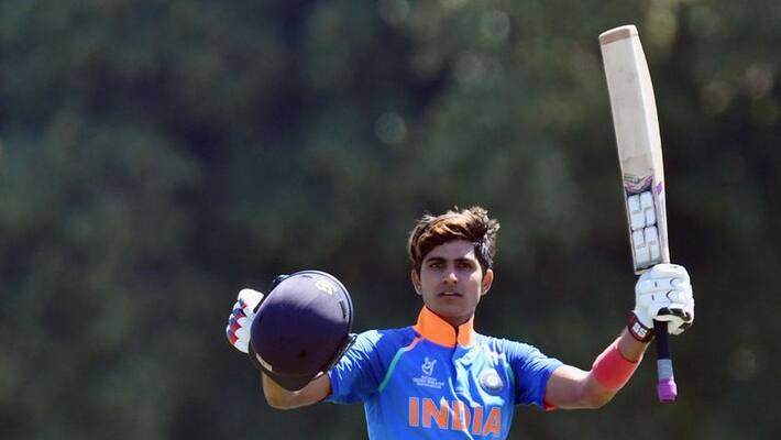 Fans question Shubman Gills omission after 19-year old left out of India squad Fans question Shubman Gills omission after 19-year old left out of India squad