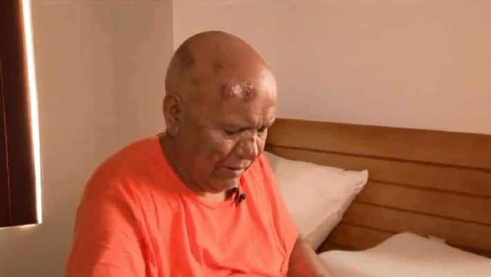 Hindu priest attacked near temple in New York Hindu priest attacked near temple in New York