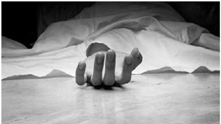 husband kills wife in prakasham