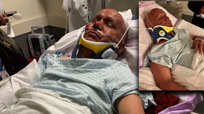 Hindu Priest Attacked Near New York Temple Hindu Priest Attacked Near New York Temple