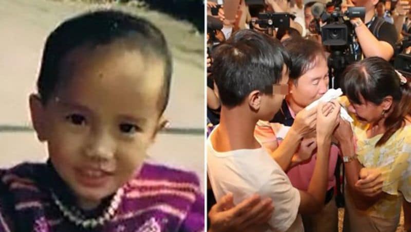 चीन में रहने वाले 21 साल के शाय यू इफेंग का 18 साल पहले किडनैप हो गया था। उनके परिवार वालों ने केस भी दर्ज किया था लेकिन उनके बारे में कोई जानकारी नहीं मिली।