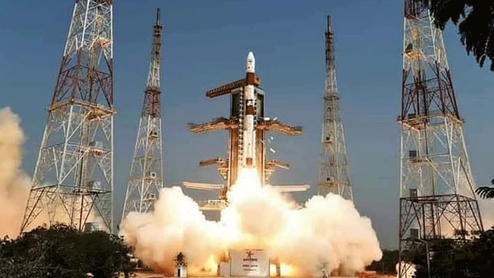 Chandrayaan 2 launch... sadhguru jaggi vasudev