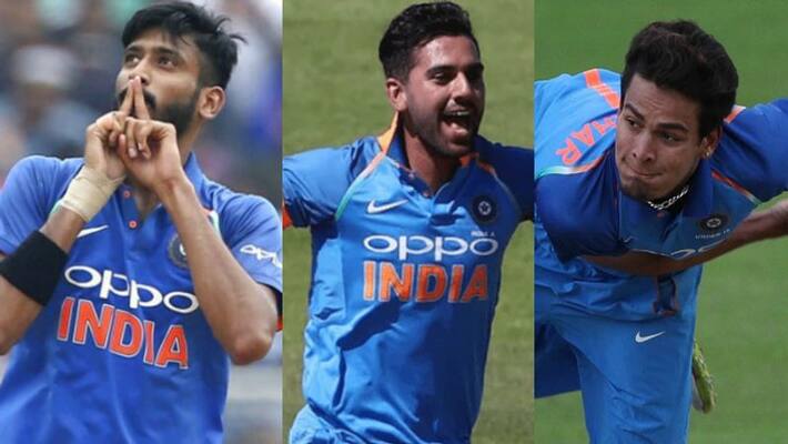 3 rajasthan players in team in first time of indian cricket history 3 rajasthan players in team in first time of indian cricket history
