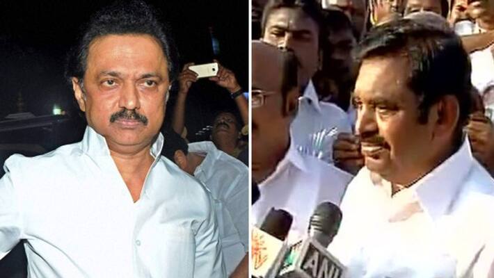 Edappadi palanisamy reply to mk stalin Edappadi palanisamy reply to mk stalin