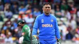 team india management did not give permission to Mahendra singh dhoni for retirement