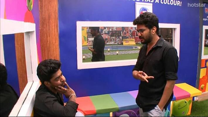 kavin and sandy create song for cheran kavin and sandy create song for cheran