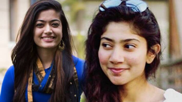 rashmika about saipallavi rummer rashmika about saipallavi rummer