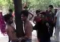 barbaric act in raebareli Uttar Pradesh