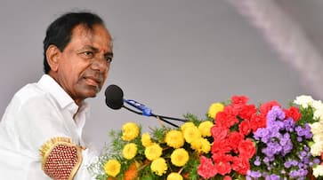 Telangana's spiritual CM to organise 'Maha Sudarshana Yagam'i; BJP questions misuse of public funds