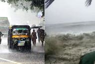 Kerala rains Red alert in Kannur Kasaragod death toll reaches 5