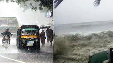 Kerala rains Red alert in Kannur Kasaragod death toll reaches 5