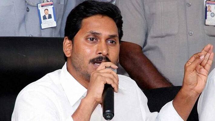 Jagan Mohan will give 4 lakhs appointmtnt order Jagan Mohan will give 4 lakhs appointmtnt order