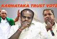 Karnataka coalition crisis live updates Another day another adjournment