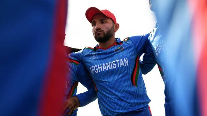 afghanistan former captain gulbadin naib raised allegation on players after world cup defeat afghanistan former captain gulbadin naib raised allegation on players after world cup defeat