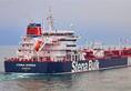 Iran says seizure of UK-flagged tanker was 'legal measure'; captured Indians still in detention