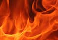Tamil Nadu 23 year old woman set ablaze jilted lover