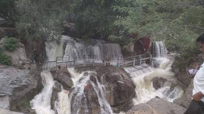 Cauvery water came to mettur dam Cauvery water came to mettur dam
