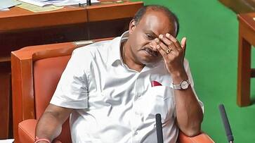 Karnataka political crisis: BJP accuses Kumaraswamy of wasting tax payers' money Karnataka political crisis: BJP accuses Kumaraswamy of wasting tax payers' money
