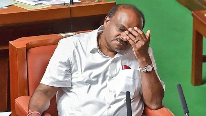 Karnataka political crisis: BJP accuses Kumaraswamy of wasting tax payers' money Karnataka political crisis: BJP accuses Kumaraswamy of wasting tax payers' money