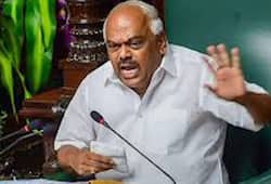 Karnataka assembly speaker disqualified 14 rebel MLA of congress and JDS