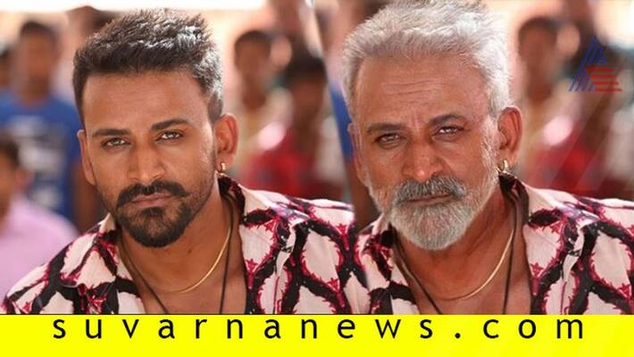 Tagaru Fame Dolly Dhananjaya Face App look Viral on Social media Tagaru Fame Dolly Dhananjaya Face App look Viral on Social media