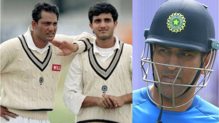 azharuddin speaks about dhoni retirement azharuddin speaks about dhoni retirement