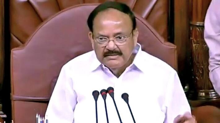 39 percent mp's dose not appearing in parliament session - rajyasaba speaker vengaya naidu says 39 percent mp's dose not appearing in parliament session - rajyasaba speaker vengaya naidu says