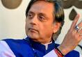 Shashi Tharoor: Lack of clarity at top hurting Congress, hope Priyanka Gandhi takes the reins