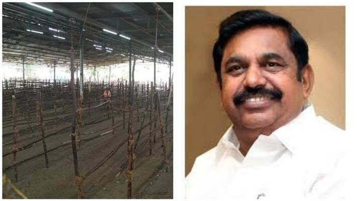 edapadi palanisamy visits athivarathar temple today edapadi palanisamy visits athivarathar temple today