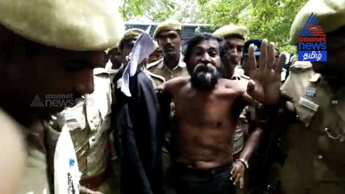 O. Panneerselvam's bodyguards attacked me O. Panneerselvam's bodyguards attacked me