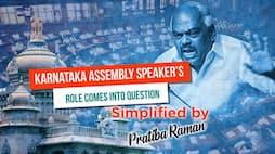 Karnataka coalition crisis: Can a Speaker use his supremacy to favour one party?