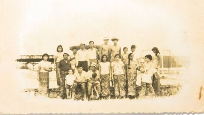 Khmer Rouge regime in Cambodia and buried photos Khmer Rouge regime in Cambodia and buried photos