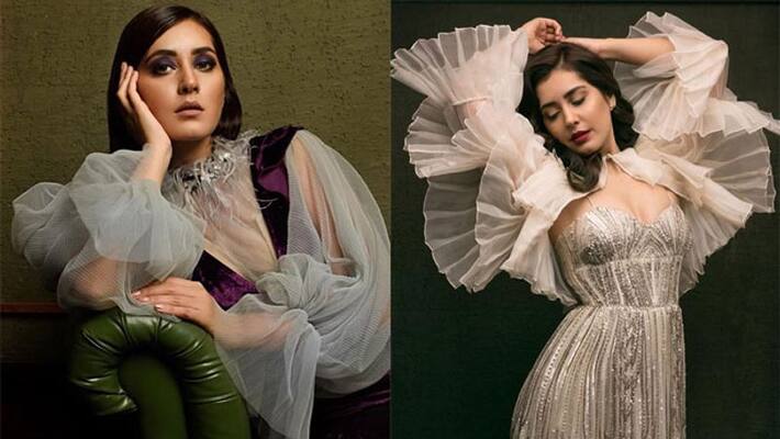 Raashi Khanna hopes on Vijay Deverakonda World Famous Lover Raashi Khanna hopes on Vijay Deverakonda World Famous Lover