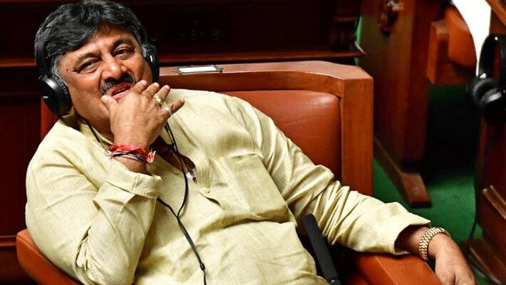 How DK Shivakumar who was selling tea could earn Rs 800 cr