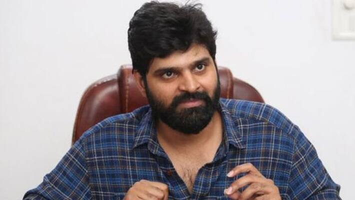 Sri Vishnu next movie In Geetha Arts Banner Sri Vishnu next movie In Geetha Arts Banner