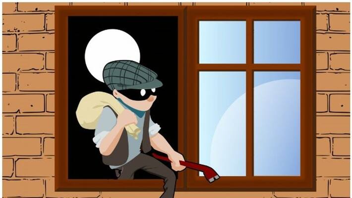 house keeping woman turned as a theft in hyderabad house keeping woman turned as a theft in hyderabad