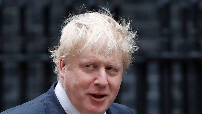 Amber Rudd resigns from UK cabinet says she cant support Boris Johnson political vandalism Amber Rudd resigns from UK cabinet says she cant support Boris Johnson political vandalism
