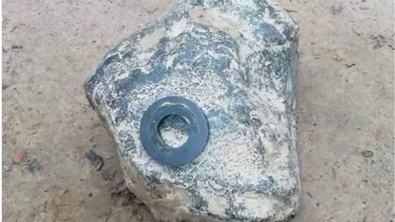 कलेक्टर कपिल अशोक ने बताया कि पत्थर का वजन करीब 15 किलो है। इसे जिला कोषागार में रखा गया है। विभागीय निर्देश के बाद इसे फिजिकल जांच के लिए लेबोरेटरी भेजा जाएगा।