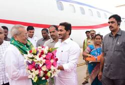 Odisha to Andhra Pradesh: BJP's Biswabhusan Harichandan takes oath as first Governor of state