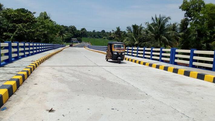 Pamba river water level rise Pamba river water level rise